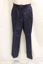 Load image into Gallery viewer, US Military DSCP Quarterdeck Women&#39;s Slacks, Size: 14WP x 29, Navy Blue, NEW!