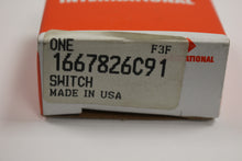 Load image into Gallery viewer, International Thermostatic Switch / Thermal Switch, 1667826C91, New