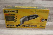 Load image into Gallery viewer, Rockwell Sonicrafter Deluxe Professional Kit -New, Open Box