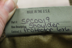 Paraclete Shoulder Protector - SPC0019 - Coyote - Used