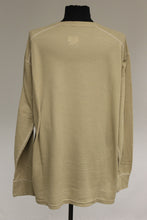 Load image into Gallery viewer, XGO Long John Midweight Shirt - Size: Small - Desert Sand - Used