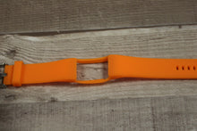 Load image into Gallery viewer, Silicone Watchband for Polar A360 A370 Wristband - ZNSB-ST-04 - Orange - New