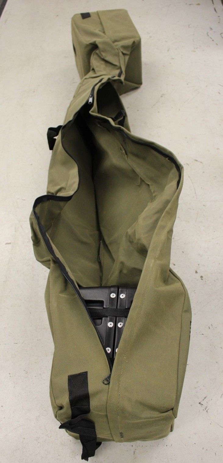 Military Antenna Storage Case - 5985-01-451-2963 - New - BAG ONLY