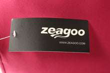 Load image into Gallery viewer, Zeagoo Women&#39;s Casual V Neck Long Sleeve Shirt- Medium -Pink - New