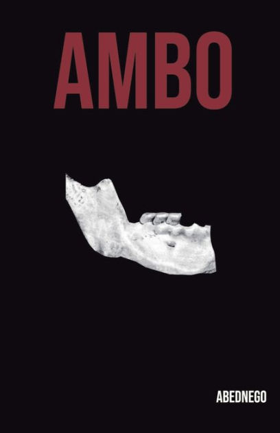 Ambo - Abednego - 9780578740058 - New