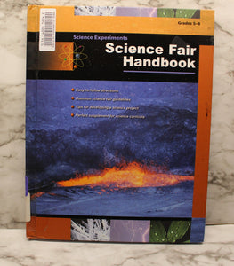 Science Fair Handbook - Grades 5-8 - Used
