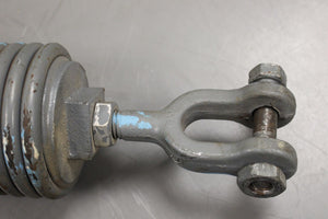 Industrial Spring, Bolt to Bolt, Extended: 33" Closed: 20.5"