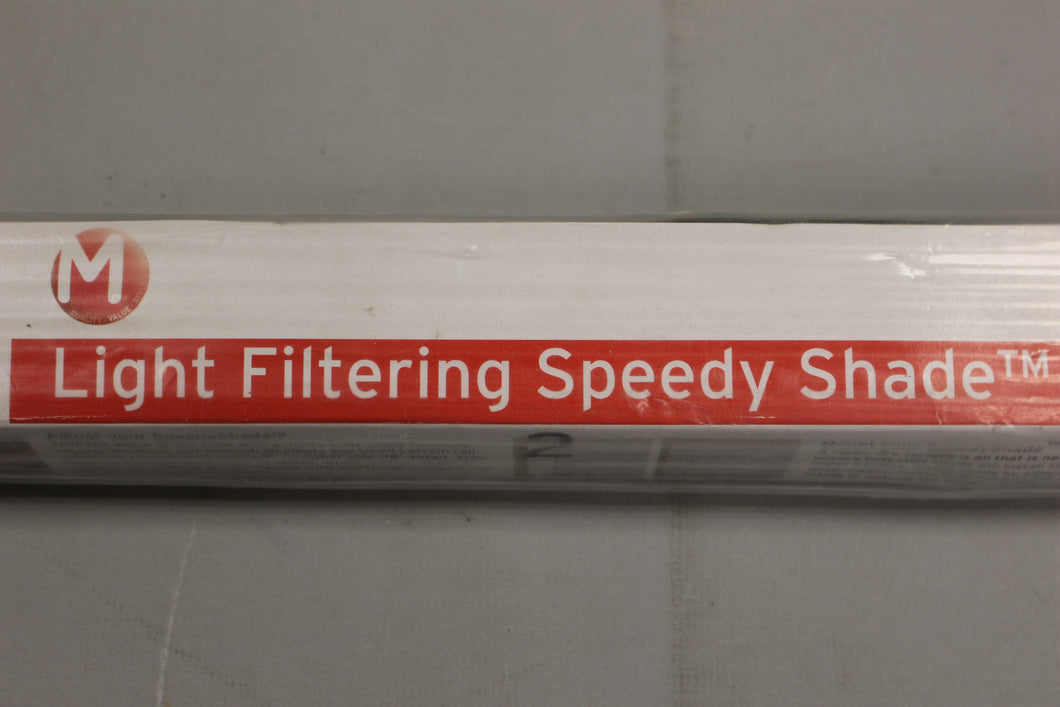 Light Filtering Speedy Shade 36