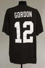 Load image into Gallery viewer, NFL Short Sleeve Cleveland Browns Gordon 12 T-Shirt - Size: XL - Used