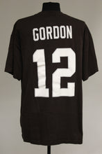 Load image into Gallery viewer, NFL Browns Gordon 12 T-Shirt, Short Sleeve, Size: XL