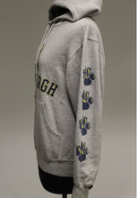 Load image into Gallery viewer, University Pittsburg Hoodie, Size: Small