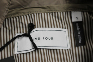 Five Four Ladies Windbreaker Jacket, Small, New!