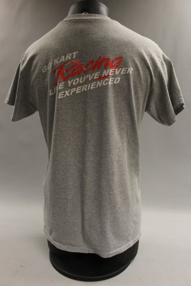 Full Throttle Indoor Racing Cincinnati T Shirt Size Medium -Used ...