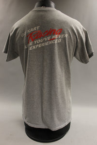 Full Throttle Indoor Racing Cincinnati T Shirt Size Medium -Used