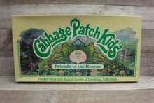 Load image into Gallery viewer, Vintage Parker Brothers Cabbage Patch Kids Board Game -Used