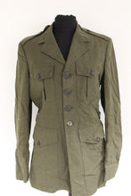 Load image into Gallery viewer, USMC Marine Corp Dress Coat Jacket - 8405-01-279-5600 - 36XS - Used