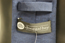 Load image into Gallery viewer, Donegal Bay Men&#39;s Syracruse Tone on Tone Necktie, New!