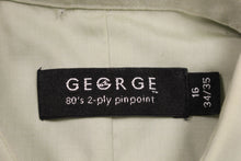 Load image into Gallery viewer, GEGRGE Men&#39;s Dress Shirt - Size: 16 34/35 - Used