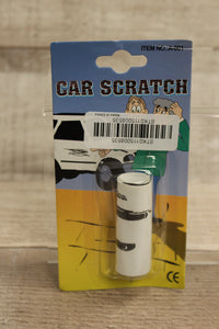 Funny Fake Car Scratch Sticker - New