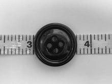 Load image into Gallery viewer, US Army Trench Coat Replacement Buttons - Black - Choose Size