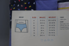 Load image into Gallery viewer, Girls&#39; 10pk Cotton Hipster Briefs - Cat &amp; Jack™ Pink/Navy
