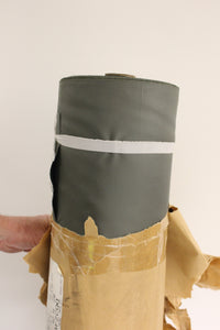 390 Yards Aramid Fire Resistant Green Twill Cloth Fabric