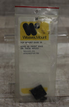 Load image into Gallery viewer, Weaver Mount Top Mount Base 30 -New