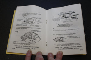 Radar Scattering Camouflage Screening System Technical Manual - TM 5-1080-200-10