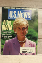 Load image into Gallery viewer, US News &amp; World Report Magazine After Diana -September 15, 1997 -Used