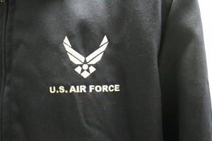 US DSCP AF Air Force Women's Blue Lightweight Jacket with Logo - Various Sizes