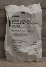 Load image into Gallery viewer, McKesson Suction Connecting Tubing - 6 ft x 1/4 in - New