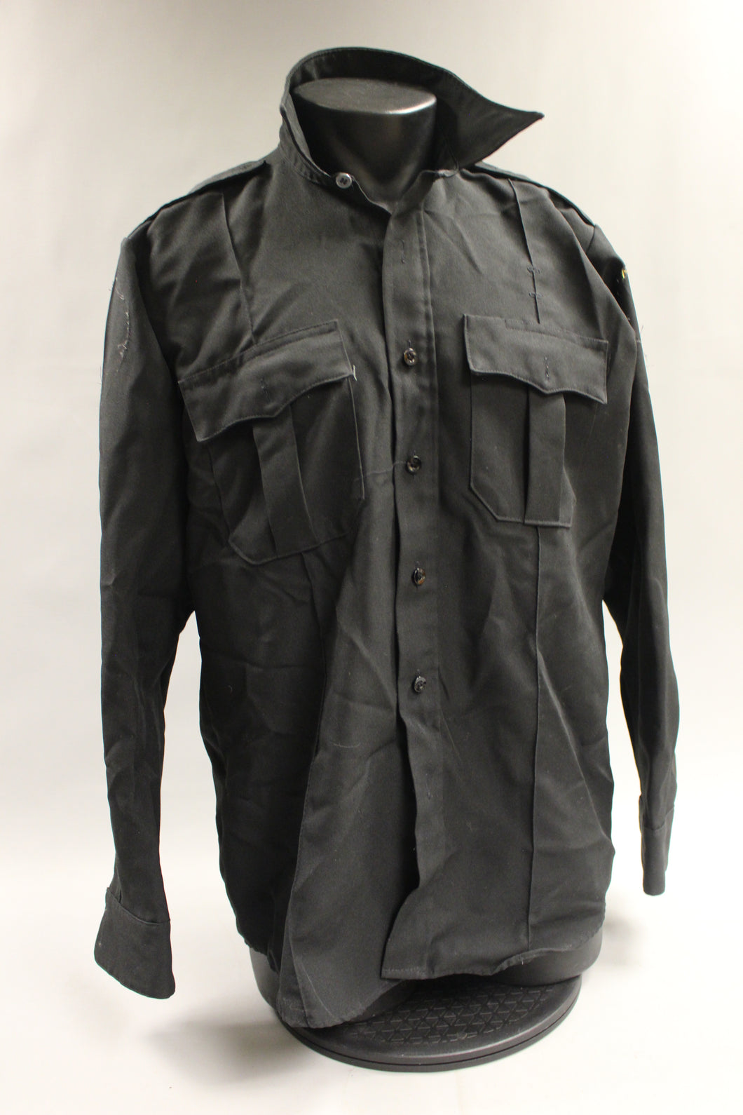 Clifton Men's Uniform Work Shirt - Size: 16 x 34 - Used
