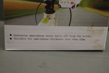 Load image into Gallery viewer, Universal Bike Holder for Smartphone, Black, New