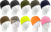 Load image into Gallery viewer, Fleece Beanie Cap Deluxe Polar Fleece Military Style Beanie Watch Cap 8460, New