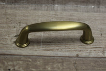 Load image into Gallery viewer, Amerock Kane Cabinet Pull Golden Champagne 3&quot; -New, Open Box