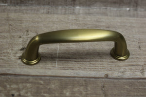 Amerock Kane Cabinet Pull Golden Champagne 3" -New, Open Box