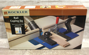 Rockler Rail Coping Jig - New