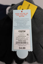 Load image into Gallery viewer, Cat &amp; Jack Tech Touch Gloves - 3 Pack - Gray/Blue/Black - One Size - New