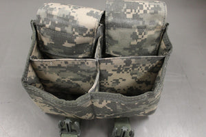 ACU Tactical Assault Gear M26 Mass Ammunition Pouch, New