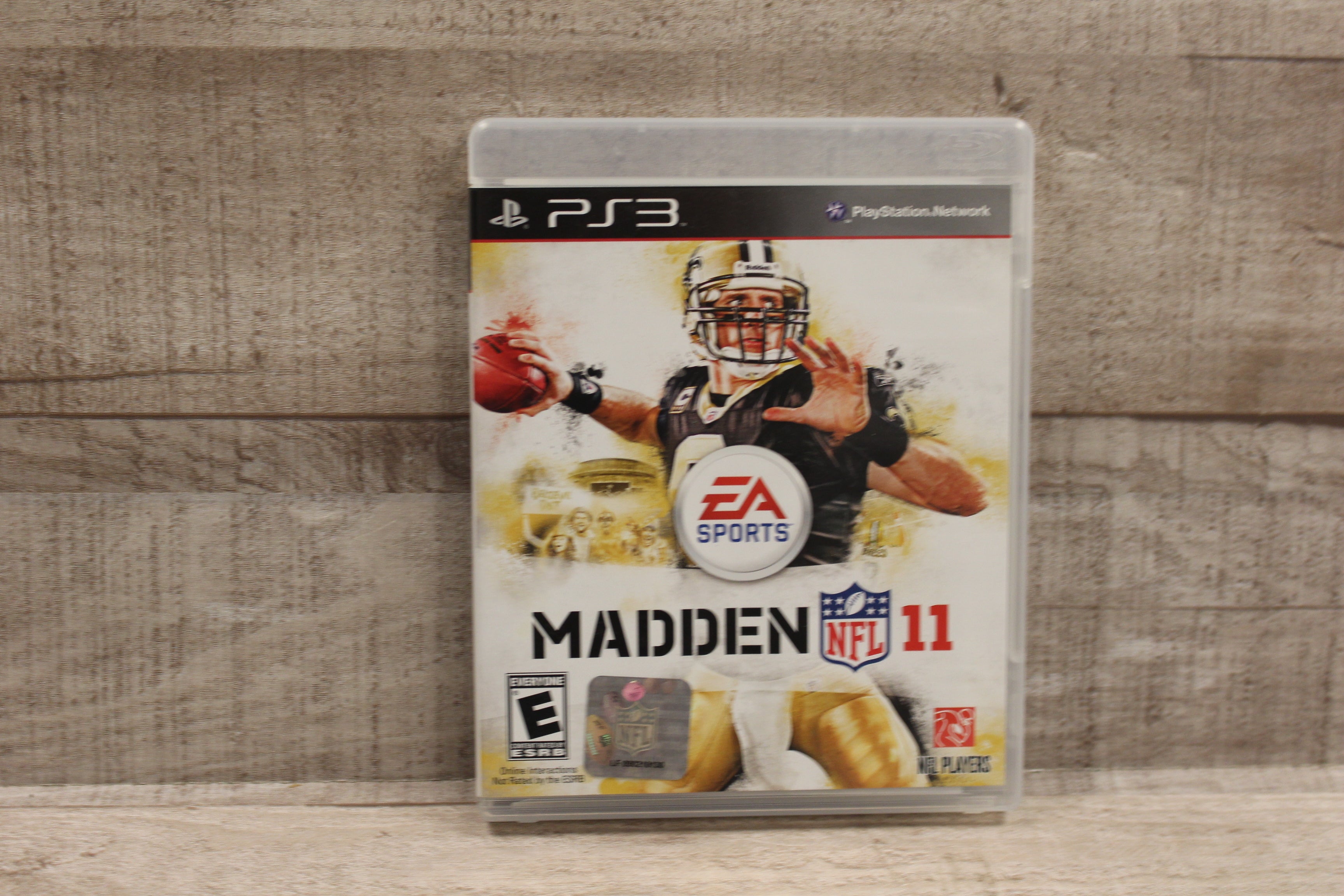 Madden NFL 11 PLAYSTATION 3 PS3 – Military Steals and Surplus