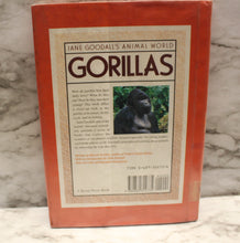 Load image into Gallery viewer, Jane Goodall&#39;s Animal World Gorillas by Jane Goodall - Used
