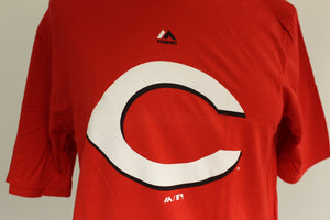 Cincinnati Reds Youth Short Sleeve T-Shirt - Size: Large (14/16) - New!