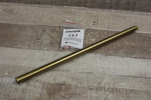 Load image into Gallery viewer, Kichler 2999 NBR Natural Brass 12&quot; Stem Segment -New