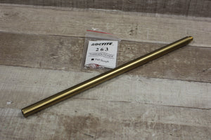 Kichler 2999 NBR Natural Brass 12" Stem Segment -New