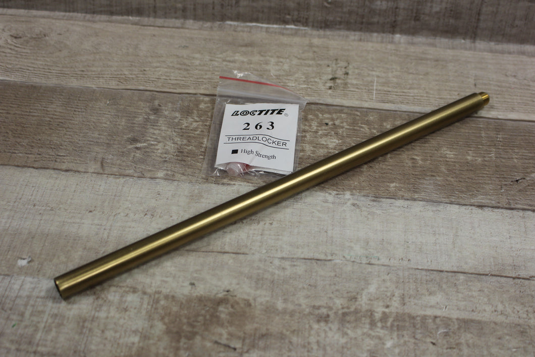 Kichler 2999 NBR Natural Brass 12