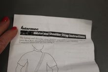 Load image into Gallery viewer, Intermec 751G Holster and Strap Assembly, 074100, 5340-01-560-0078, NEW!