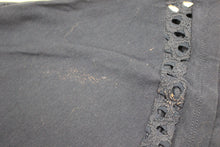 Load image into Gallery viewer, Cape Juby Blue Dress Lace Cutoff M/M