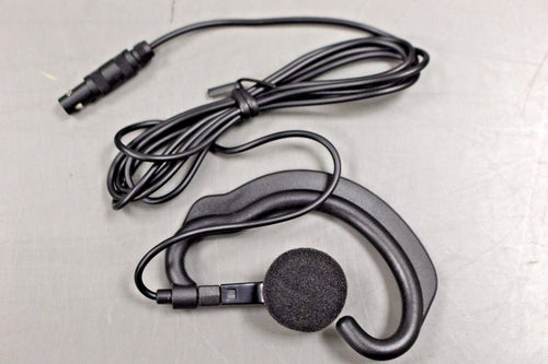 Smiths Detection Earpiece Assembly, NSN: 5965-01-555-6124, P/N: 5-15-32025, New