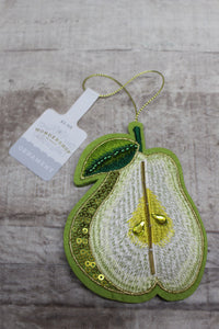 Wondershop By Target Pear Ornament -New
