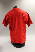 Load image into Gallery viewer, U.S. Air Force Museum Dayton, Ohio Short Sleeve T-Shirt - Red - Large - Used